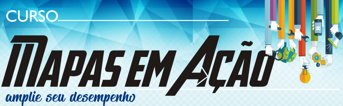 Mapas em Ação